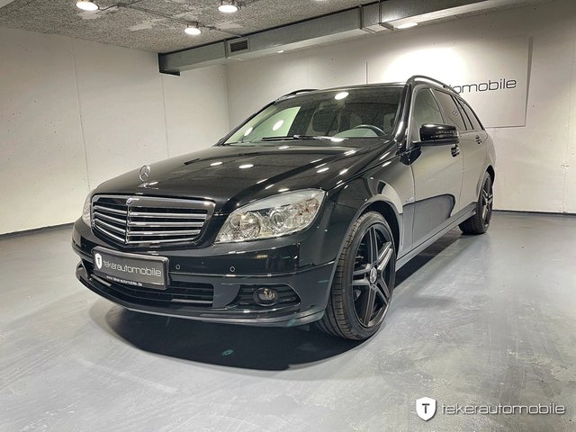 Mercedes-Benz C 180 T CGI BlueEfficiency Used vehicle for sale | First registration 09/2010