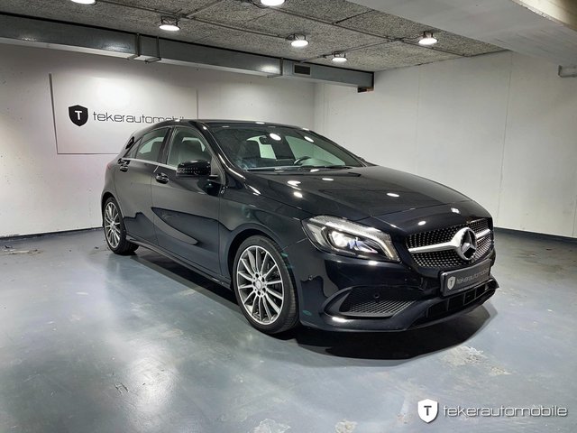 Mercedes-Benz A 180 AMG Line Gebrauchtwagen Kaufen | EZ 06/2016