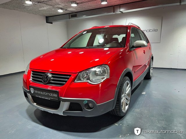 Volkswagen Polo Cross 1.4 Gebrauchtwagen Kaufen | EZ 10/2008