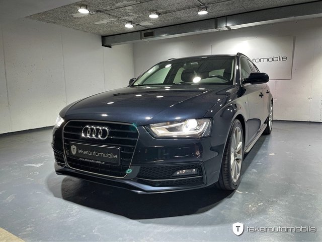 Audi A4 Avant 2.0 TDI S-Line quattro Used vehicle for sale | First registration 03/2015