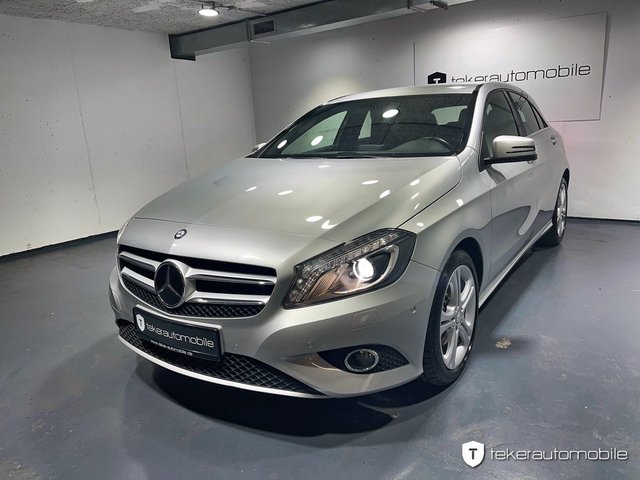 Mercedes-Benz A 200 CDI Urban, Bi-Xenon, Navigation, Automatik Used vehicle for sale | First registration 03/2014