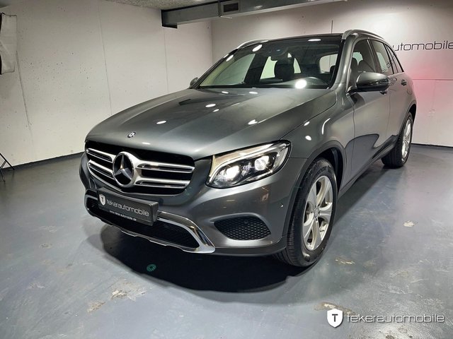 Mercedes-Benz GLC 220 d 4Matic AMG Line Interieur Used vehicle for sale | First registration 10/2016