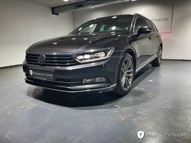 Volkswagen Passat Variant 2.0 TDI Highline 4Motion Gebrauchtwagen Kaufen | EZ 03/2019