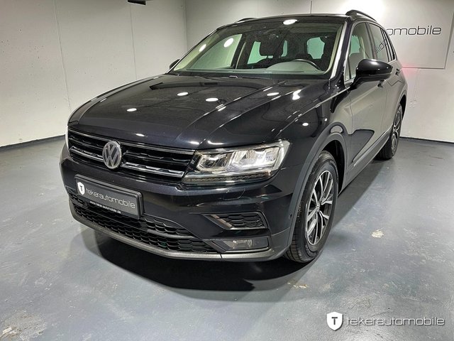 Volkswagen Tiguan 2.0 TDI Comfortline Gebrauchtwagen Kaufen | EZ 10/2018