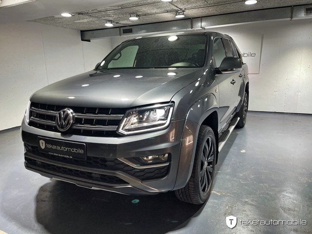 Volkswagen Amarok 3.0 TDI V6 Aventura 4Motion DoubleCab Gebrauchtwagen Kaufen | EZ 01/2019