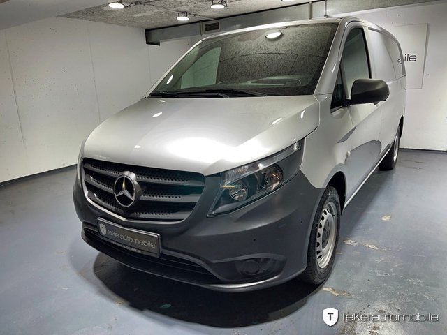 Mercedes-Benz Vito Kasten 116 CDI lang Gebrauchtwagen Kaufen | EZ 12/2017