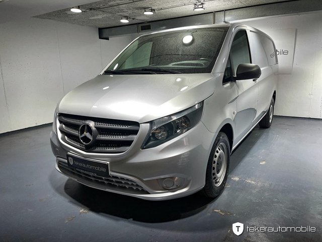 Mercedes-Benz Vito Kasten 116 CDI lang 7G-Tronic Gebrauchtwagen Kaufen | EZ 11/2017