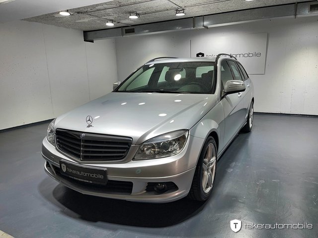 Mercedes-Benz C 180 T Kompressor, Klimaautomatik Used vehicle for sale | First registration 01/2008