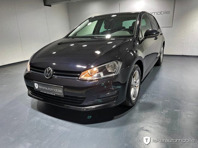 Volkswagen Golf VII 1.6 TDI Comfortline  BMT Gebrauchtwagen Kaufen | EZ 07/2013