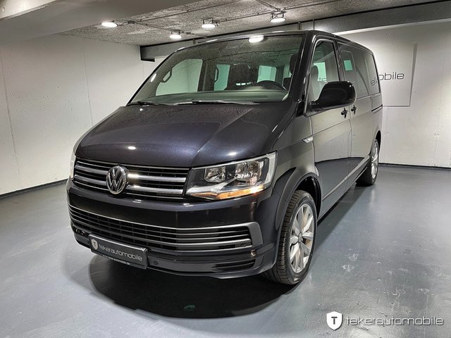 Volkswagen T6 Multivan  Comfortline Used vehicle for sale | First registration 07/2016