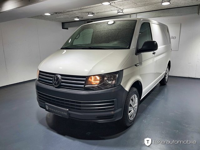 Volkswagen T6 Transporter Kasten Navi, Klima Used vehicle for sale | First registration 09/2017