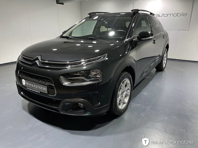 Citroën C4 Cactus Shine Navigation, Automatik Used vehicle for sale | First registration 12/2019