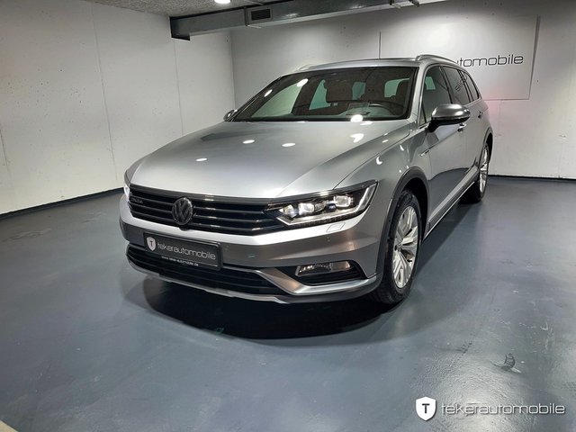 Volkswagen Passat Alltrack 2.0 TDI Panorama, LED Used vehicle for sale | First registration 03/2018