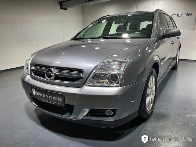 Opel Vectra C Caravan 2.2 Edition Gebrauchtwagen Kaufen | EZ 03/2005