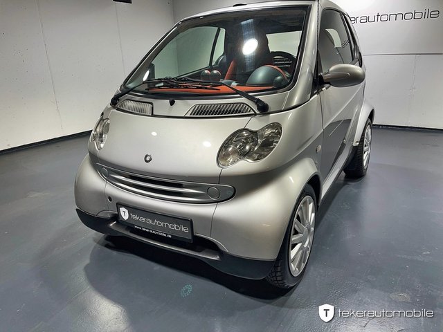 Smart fortwo cabrio CDI Passion HU / AU 08/2024 Used vehicle for sale | First registration 09/2004