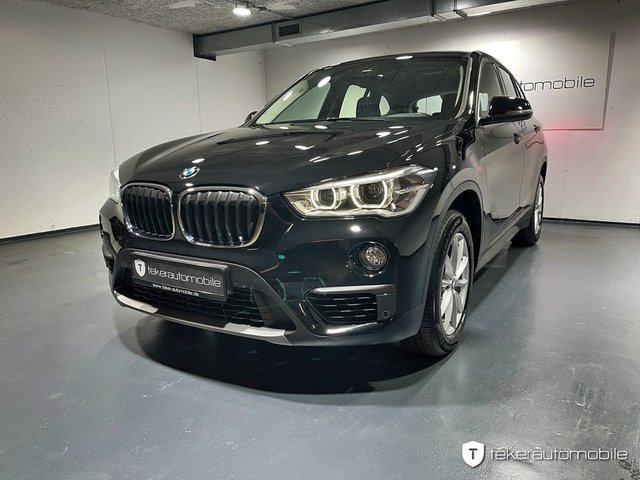 BMW X1 sDrive 18 d Advantage Used vehicle for sale | First registration 06/2019