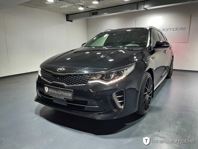 Kia Optima 1.7 CRDI Sportswagon*Top Ausstattung* GT Line Gebrauchtwagen Kaufen | EZ 10/2016