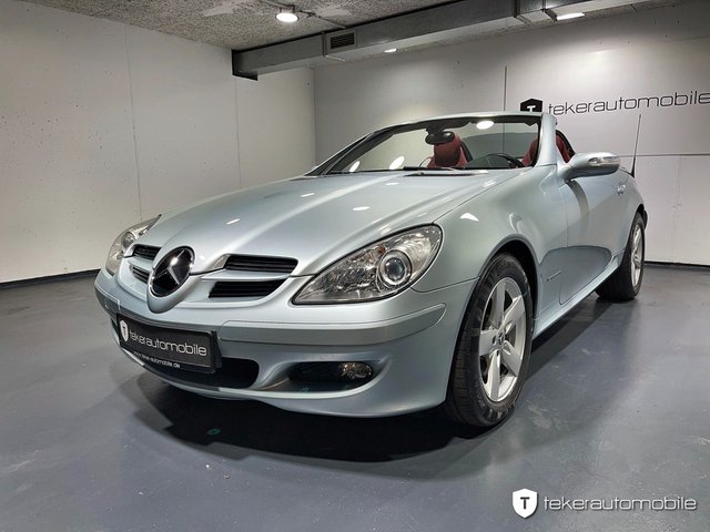 Mercedes-Benz SLK 200 Kompressor Gebrauchtwagen Kaufen | EZ 05/2004