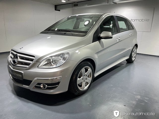 Mercedes-Benz B 180 CDI Sportpaket, Automatik, Sitzh. Gebrauchtwagen Kaufen | EZ 12/2009