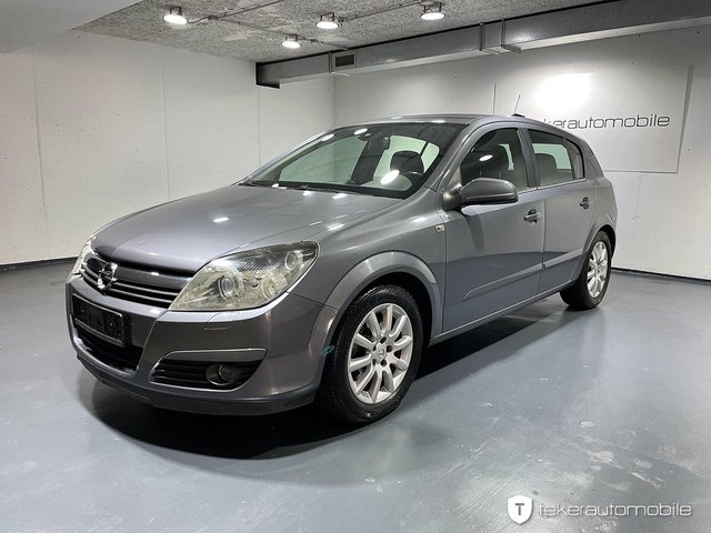 Opel Astra H 1.8 Elegance Used vehicle for sale | First registration 07/2004