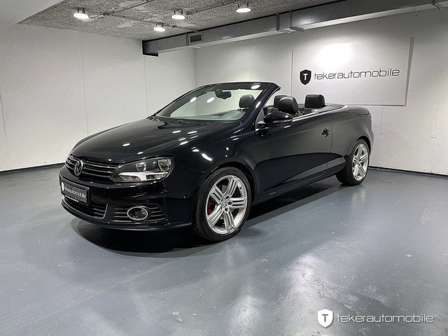 Volkswagen Eos 2.0 TSI Exclusive | DSG | KEYLESS | NAV | LEDER | AHK PANO, I, , , , Gebrauchtwagen Kaufen | EZ 04/2011
