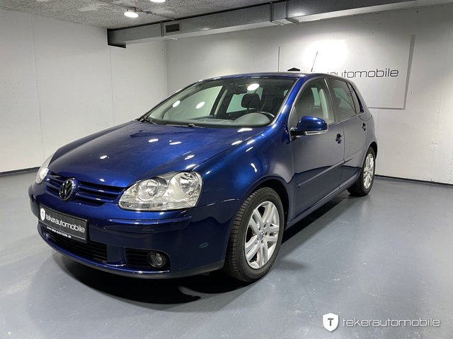 Volkswagen Golf V 1.4 Tour Edition, TÜV 07/24 Gebrauchtwagen Kaufen | EZ 06/2007