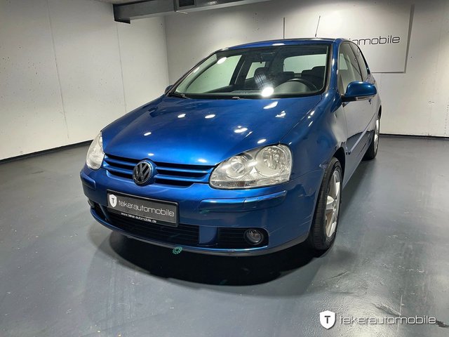 Volkswagen Golf V 1.4 Tour HU 09/2024 Gebrauchtwagen Kaufen | EZ 06/2007