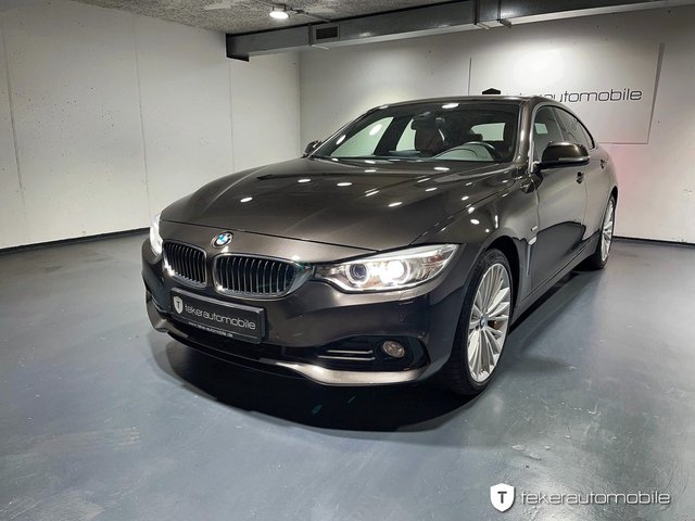 BMW 428i Grand Coupé xDrive*Luxury-Line*Navi*Bi-Xenon*Leder* Used vehicle for sale | First registration 04/2015