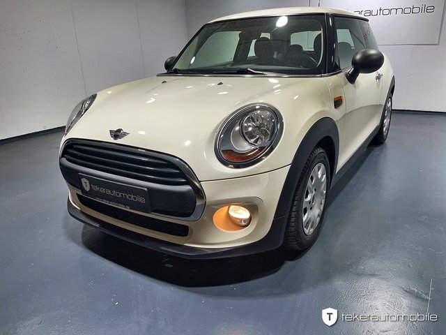 MINI One First  Klimaanlage Sitzheizung Gebrauchtwagen Kaufen | EZ 06/2015
