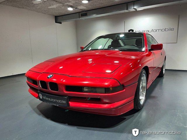 BMW 840 CI *Deutsch*Original* Used vehicle for sale | First registration 11/1995