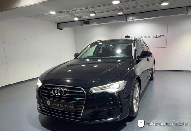 Audi A6 Avant 3.0 TDI Langstrecke Gebrauchtwagen Kaufen | EZ 07/2015