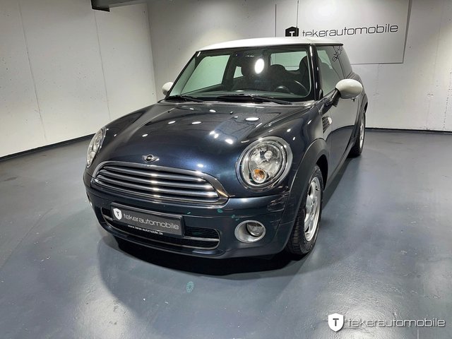 MINI Cooper D  Navigation Klimaautomatik HU 08/24 Gebrauchtwagen Kaufen | EZ 03/2008