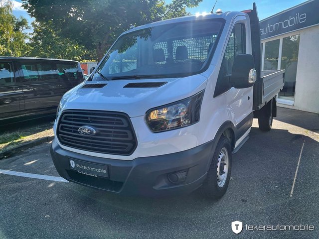 Ford Transit Pritsche 350 L2 Used vehicle for sale | First registration 05/2018