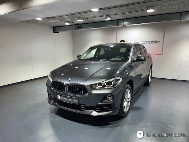 BMW X2 sDrive 20 i Advantage  Automatik Navigation LED Used vehicle for sale | First registration 01/2019