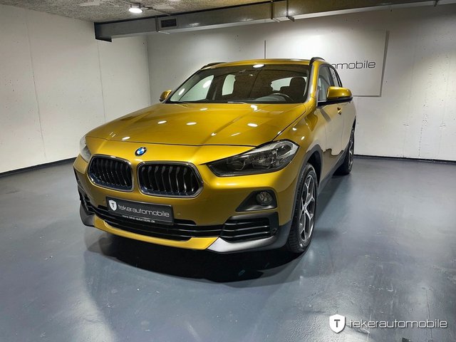 BMW X2 xDrive 20 d Advantage  Navigation Automatik Used vehicle for sale | First registration 05/2019