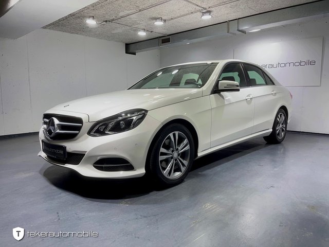 Mercedes-Benz E 200 CDI Avantgarde Gebrauchtwagen Kaufen | EZ 07/2013
