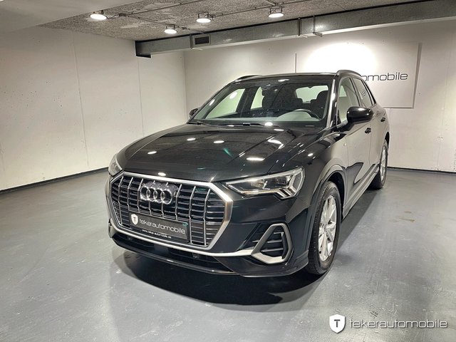 Audi Q3 35 TDI quattro S line Used vehicle for sale | First registration 07/2019