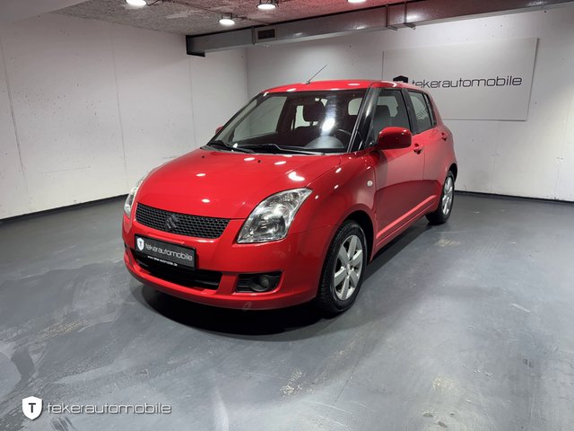 Suzuki Swift 1.3 Comfort *Klima* Used vehicle for sale | First registration 11/2007