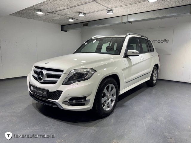 Mercedes-Benz GLK 220 CDI Sportpaket 4Matic Gebrauchtwagen Kaufen | EZ 07/2015