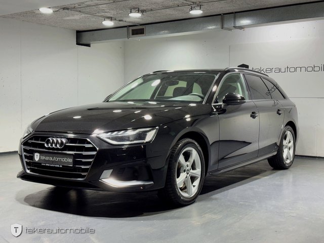 Audi A4 Avant 35 TDI advanced Matrix Panorama Navi AHK Used vehicle for sale | First registration 11/2022