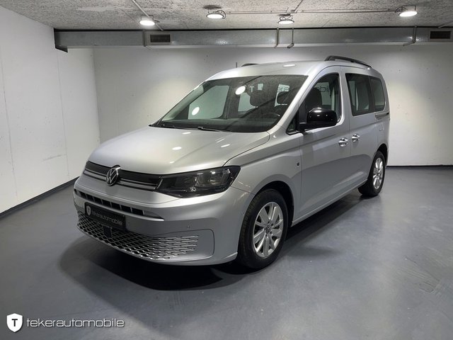 Volkswagen Caddy Life 2.0 TDI neues Modell Gebrauchtwagen Kaufen | EZ 01/2021