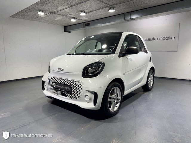 smart fortwo coupe EQ electric drive / EQ Gebrauchtwagen Kaufen | EZ 03/2020 | Preis 8.990 €
