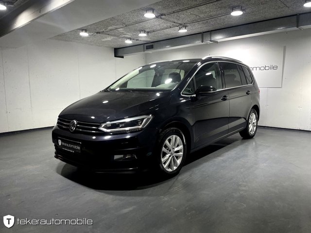 Volkswagen Touran 2.0 TDI Highline *CarPlay*LED*Leder* Gebrauchtwagen Kaufen | EZ 11/2016