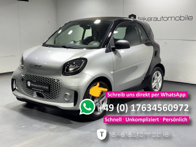 smart fortwo coupe EQ *CarPlay*22KW* EQ Gebrauchtwagen Kaufen | EZ 05/2022 | Preis 9.999 €