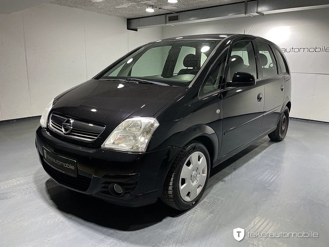 Opel Meriva Edition Gebrauchtwagen Kaufen | EZ 04/2009
