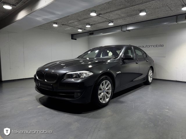 BMW 525 d *Softclose*Navi*Xenon* Gebrauchtwagen Kaufen | EZ 08/2012