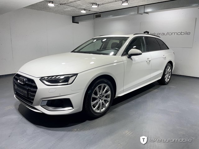 Audi A4 Avant 35 TDI advanced Matrix-LED Panorama Navi Gebrauchtwagen Kaufen | EZ 02/2022