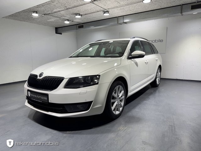 Skoda Octavia 2.0 TDI Combi Elegance Used vehicle for sale | First registration 11/2013
