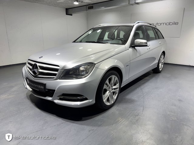 Mercedes-Benz C 180 T CGI Avantagrde *Aut.*Navi* Gebrauchtwagen Kaufen | EZ 01/2012