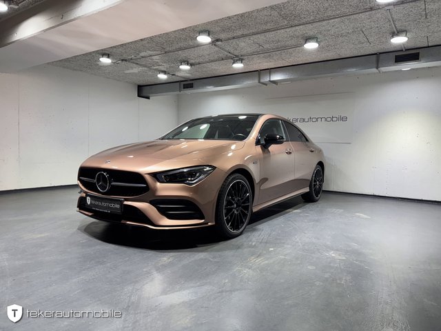 Mercedes-Benz CLA 250 e Edition 2020 AMG Line Used vehicle for sale | First registration 03/2021